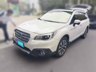 斯巴鲁傲虎2016款 2.5i 运动导航版「武汉二手车」「天天拍车」