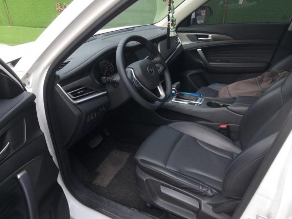 [广州·粤E] 二手长安长安CS35PLUS2020款 1.4T DCT悦联蓝鲸版