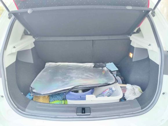 [苏州·苏U] 二手名爵名爵ZS2020款 180DVVT 自动Lite