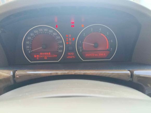 [济南·鲁A] 二手宝马宝马7系2004款 745Li