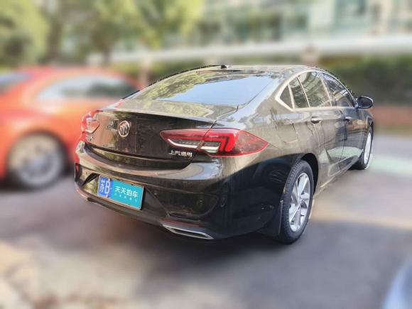 [无锡·苏B] 二手别克君威2021款 552T 精英型