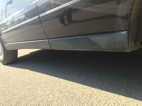 [青岛·鲁B] 二手双龙享御2011款 2.0T 两驱精英导航版