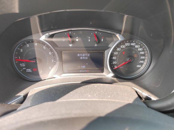 [义乌·浙G] 二手雪佛兰探界者2018款 Redline 550T 自动四驱捍界版RS