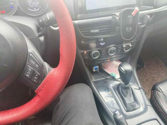 [宁波·浙B] 二手马自达阿特兹2014款 2.0L 蓝天时尚版