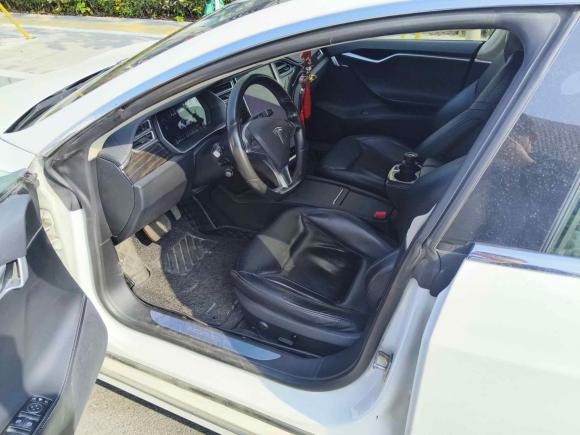 [温州·浙C] 二手特斯拉Model S2016款 Model S 60