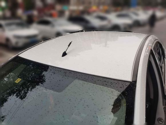 [西安·陕A] 二手本田锋范2015款 1.5L CVT舒适版