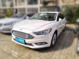 福特蒙迪欧2017款 EcoBoost 180 时尚型