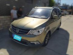 [北京·京E]宝骏&nbsp;&nbsp;宝骏730&nbsp;&nbsp;2014款1.5L手动豪华导航ESP版7座