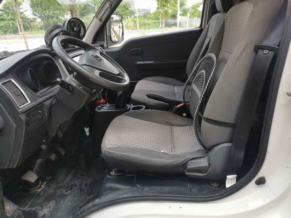 [佛山·粤E] 二手长安跨越跨越者D52021款 1.6L标准版单排厢式双后轮3735mm货箱DAM16KL