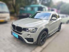 [宁波·浙B] 宝马宝马X42014款 xDrive20i X设计套装