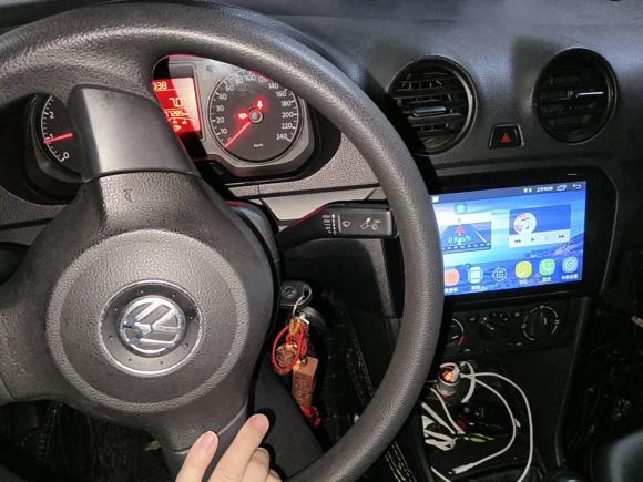 [南昌·赣A] 二手大众捷达2013款 1.6L 手动时尚型