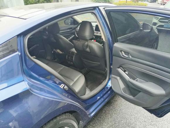 [杭州·桂A] 二手日产天籁2021款 2.0L XL 舒适版