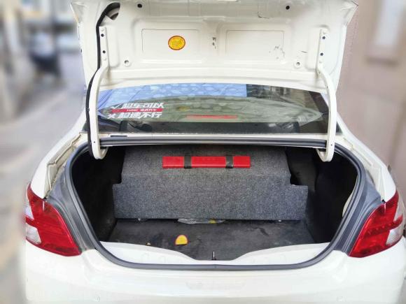 [合肥·皖A] 二手标致标致3012014款 1.6L 手动舒适版CNG