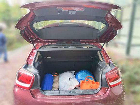 [宁波·浙B] 二手DSDS 4S2016款 1.6T 自动智享版THP160