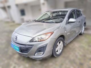 马自达马自达3星骋2012款 两厢 1.6L 自动精英型「南京二手车」「天天拍车」