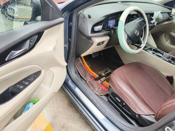 [杭州·豫K] 二手别克君威2021款 552T 精英型