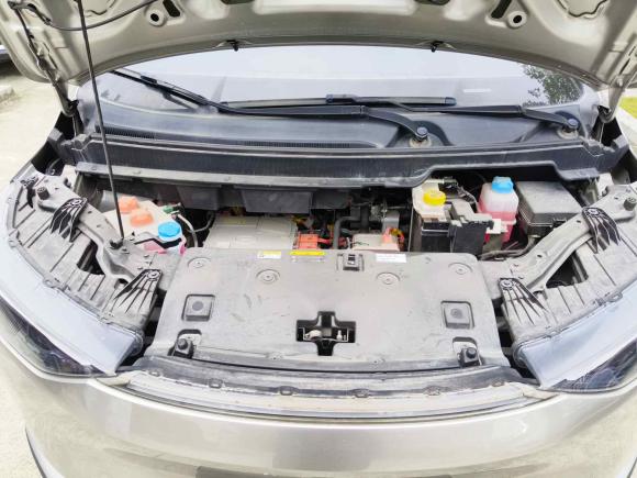 [温州·浙C] 二手合创汽车合创Z032022款 510km 潮智版 135kW 63.98kWh