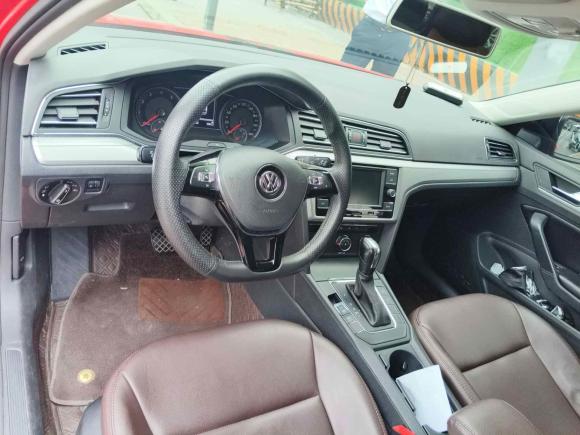 [成都·川A] 二手大众凌渡2019款 230TSI DSG风尚版 国V