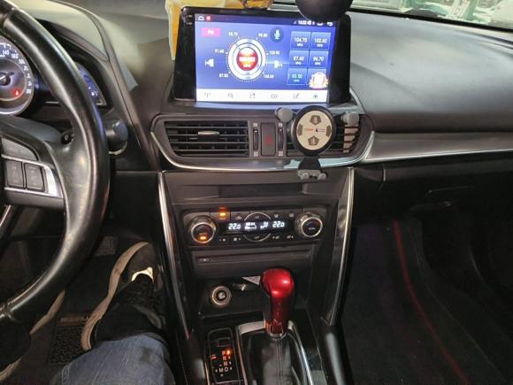 [合肥·皖A] 二手马自达马自达CX-42016款 2.0L 自动两驱蓝天品位版