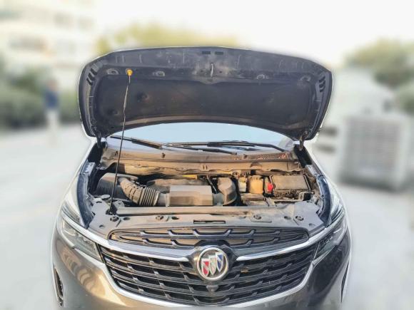 [嘉兴·浙F] 二手别克别克GL82021款 陆上公务舱 652T 豪华型