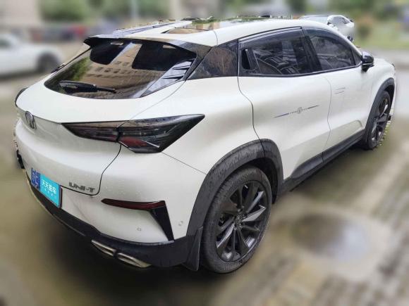 [上海·苏E] 二手长安长安UNI-T2020款 1.5T 旗舰型