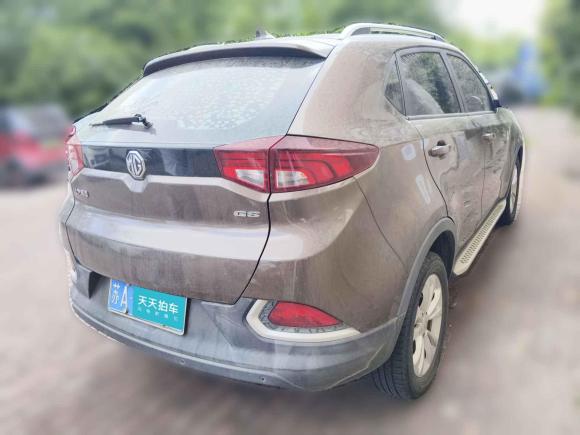 [南京·苏A] 二手名爵锐腾2016款 1.5TGI 手动超值版