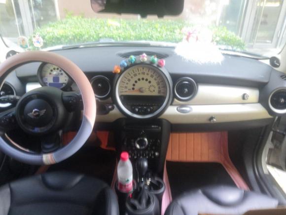 [青岛·鲁U] 二手MINIMINI CLUBMAN2011款 1.6L COOPER Excitement