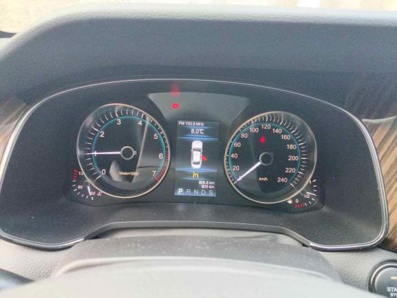 [北京·京A] 二手红旗红旗H72021款 1.8T 公务版