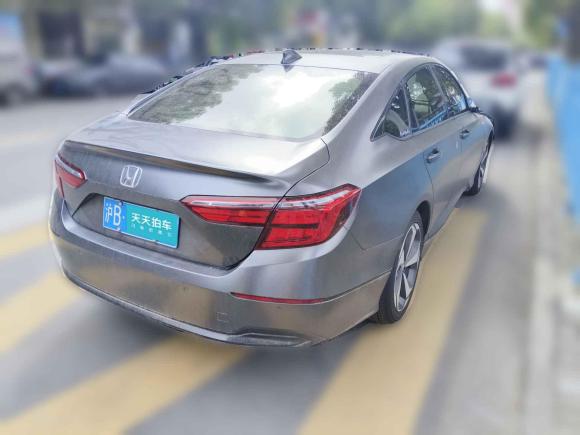 [上海·沪B] 二手本田英仕派2019款 锐·混动 2.0L 净越版 国VI