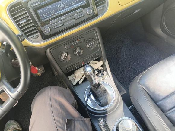 [深圳·粤B] 二手大众甲壳虫2013款 1.4TSI 舒适型