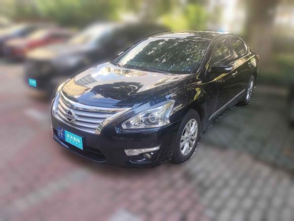 日產(chǎn)天籟2013款 2.5L XL領先版「上海二手車」「天天拍車」