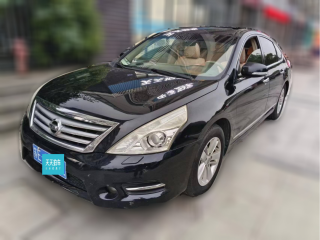 日产天籁2011款 2.5L XL领先版