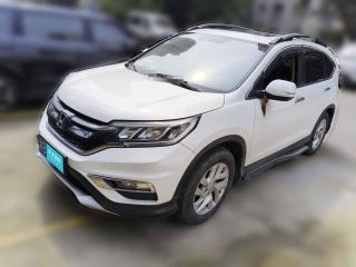 本田本田CR-V2015款 2.4L 两驱豪华版