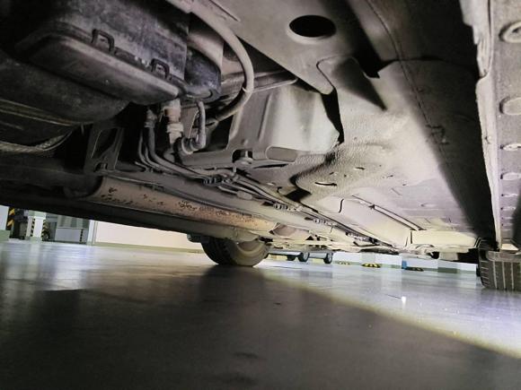 [杭州·浙A] 二手别克君威2011款 2.4L SIDI舒适版