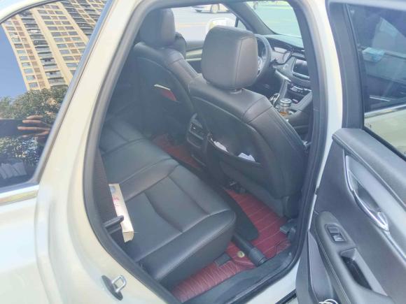 [合肥·皖A] 二手凯迪拉克凯迪拉克XT52020款 28T 四驱技术型