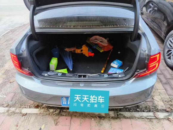 [济南·鲁A] 二手沃尔沃沃尔沃S902018款 T4 智远版