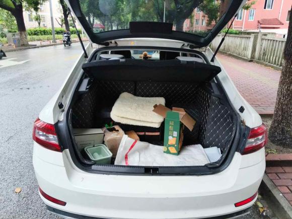 [苏州·苏U] 二手斯柯达明锐2020款 1.5L 自动智行豪华版