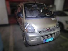 [深圳·粤B]五菱汽车  五菱荣光  2019款1.5L加长基本型