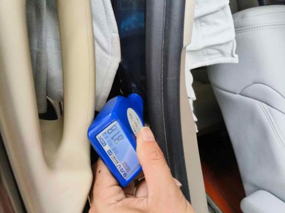 [广州·粤G] 二手奔驰唯雅诺2012款 2.5L 舒适版