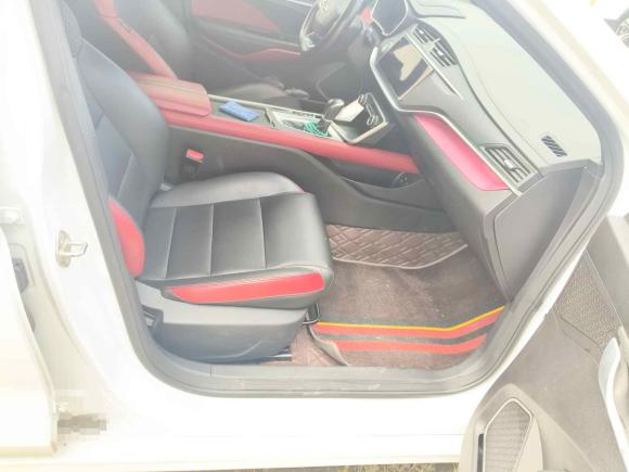 [嘉兴·陕U] 二手吉利汽车缤瑞2021款 1.4T CVT F-运动版