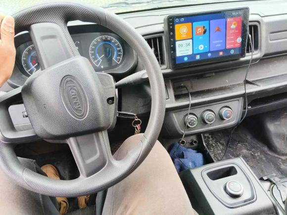 [南通·苏F] 二手开瑞江豚2023款 宽体版 国轩高科40.55kWh