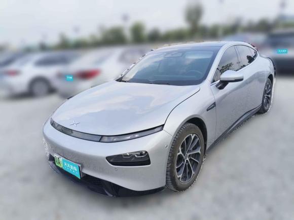 [广州·粤A] 二手小鹏小鹏P72022款 480E