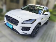 [上海·辽A] 捷豹捷豹E-PACE2018款 P200 S 国V