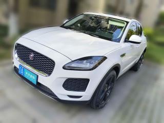 捷豹捷豹E-PACE2018款 P200 S 国V「上海二手车」「天天拍车」