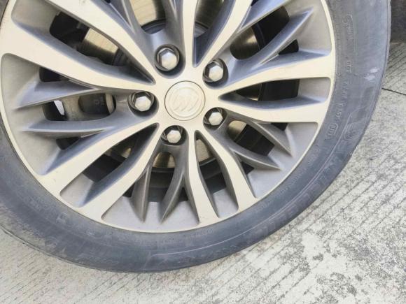 [合肥·皖A] 二手别克别克GL82021款 ES陆尊 653T 舒适型