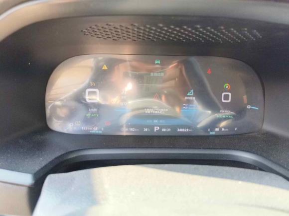 [上海·豫S] 二手荣威荣威i6新能源2017款 45T 混动互联智享版