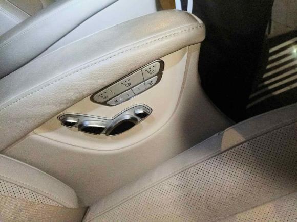 [宁波·浙B] 二手奔驰奔驰V级2018款 V 260 L 尊贵加长版 国VI