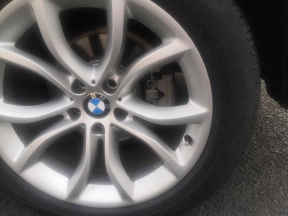 [南通·苏F] 二手宝马宝马X62017款 xDrive28i