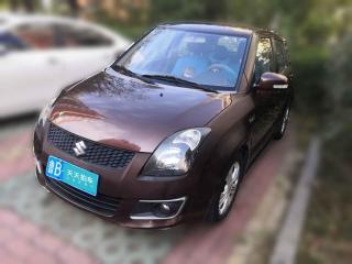 铃木雨燕2013款1.5L自动标准版