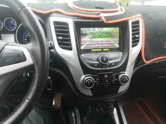 [杭州·浙D] 二手长安长安CS352016款 1.6L 手动豪华型 国V